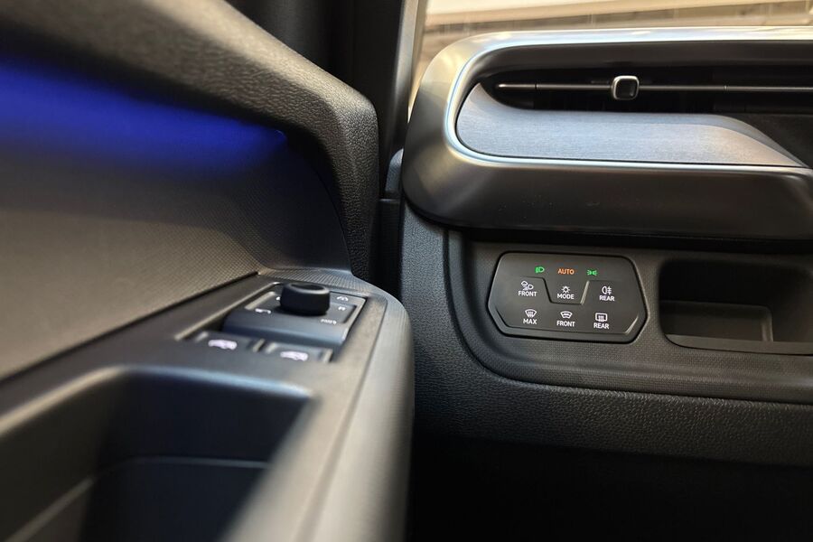 Volkswagen ID. Buzz vaihtoauto