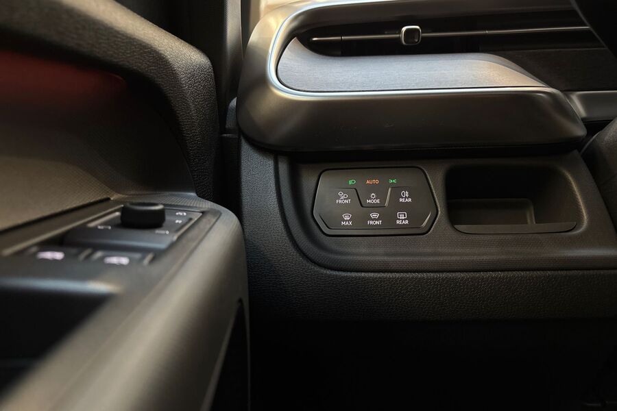 Volkswagen ID. Buzz vaihtoauto