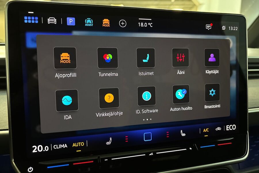 Volkswagen ID. Buzz vaihtoauto