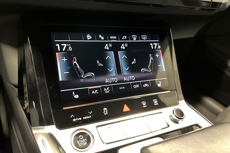 Audi Q8 e-tron vaihtoauto