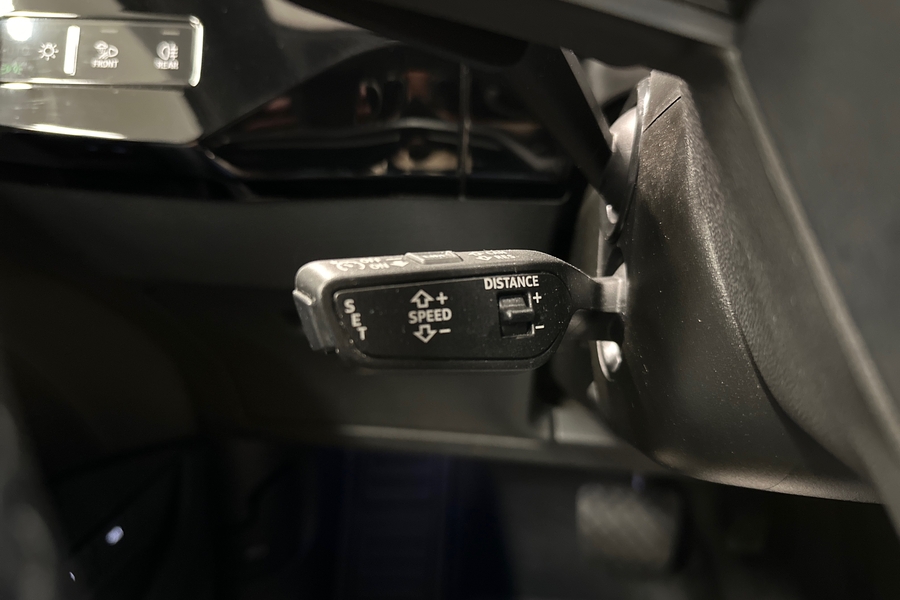 Audi Q8 e-tron vaihtoauto