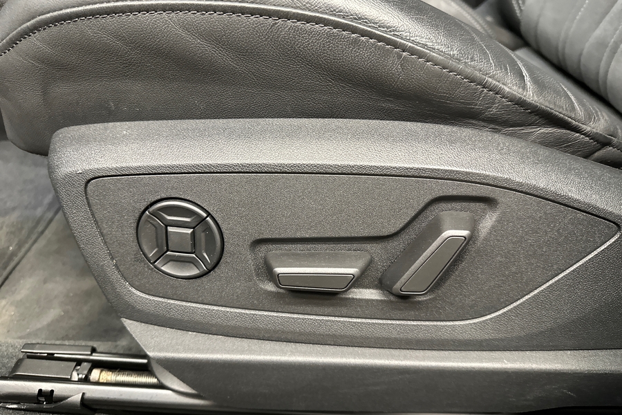 Audi Q8 e-tron vaihtoauto