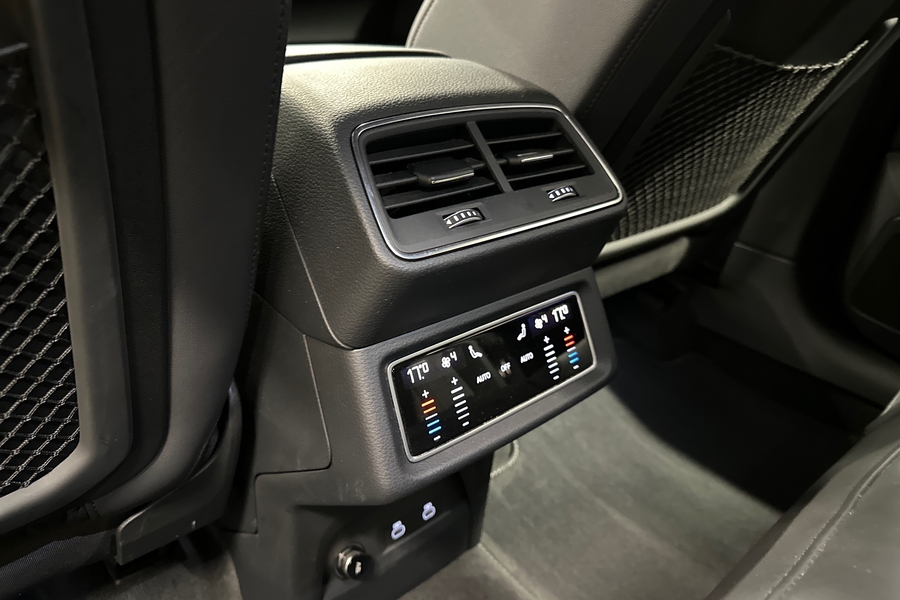 Audi Q8 e-tron vaihtoauto