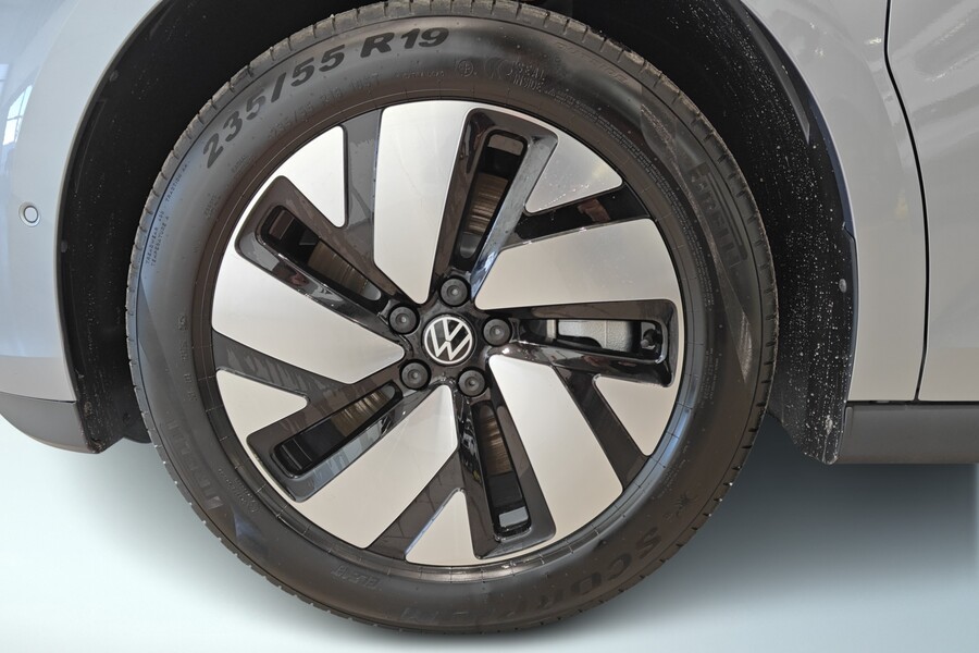 Volkswagen ID. Buzz vaihtoauto