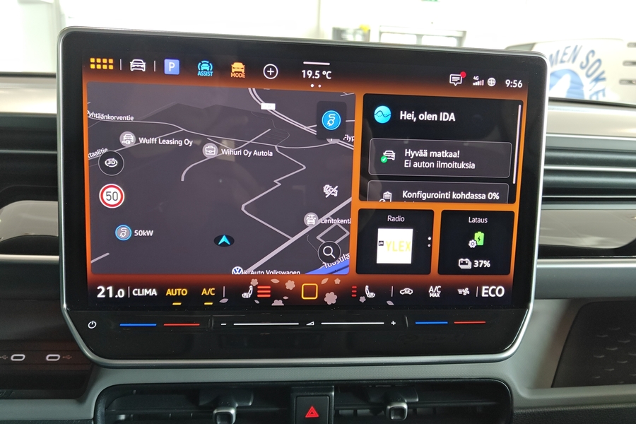 Volkswagen ID. Buzz vaihtoauto