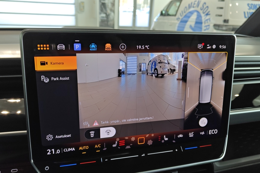 Volkswagen ID. Buzz vaihtoauto