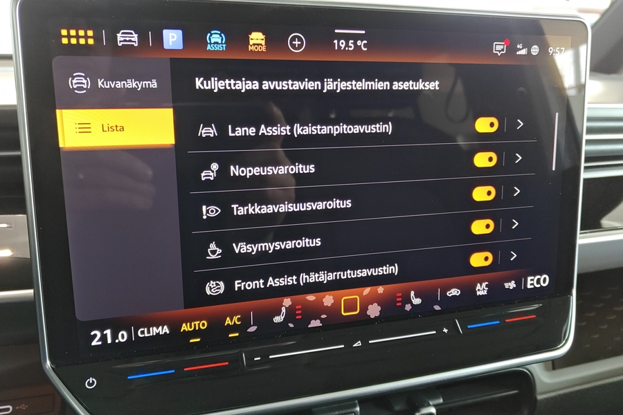 Volkswagen ID. Buzz vaihtoauto