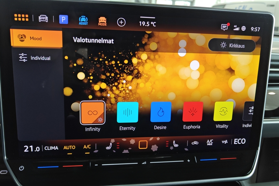 Volkswagen ID. Buzz vaihtoauto