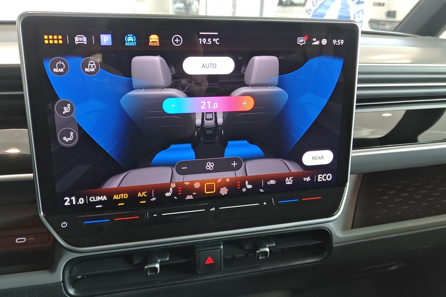 Volkswagen ID. Buzz vaihtoauto