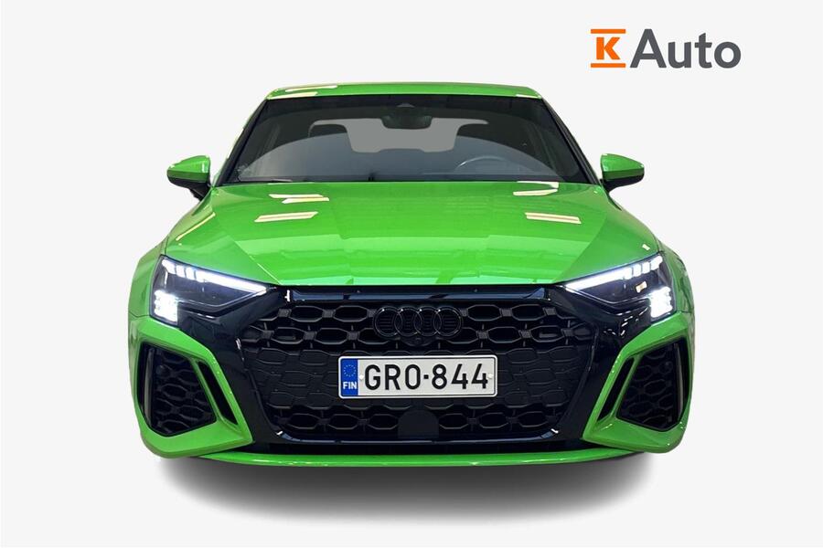 Audi RS3 vaihtoauto