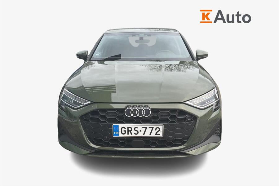 Audi A3 vaihtoauto