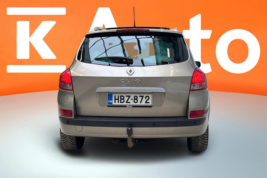 Renault Clio Sport Tourer vaihtoauto