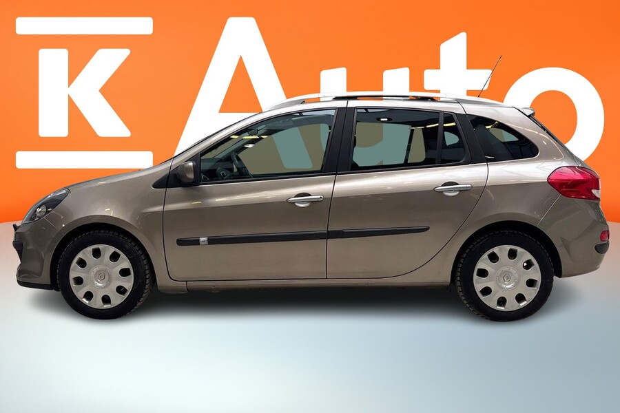 Renault Clio Sport Tourer vaihtoauto