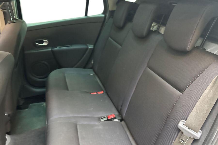 Renault Clio Sport Tourer vaihtoauto