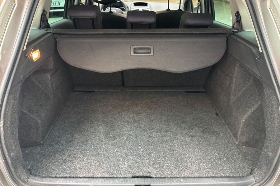 Renault Clio Sport Tourer vaihtoauto