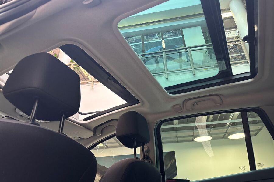 Renault Clio Sport Tourer vaihtoauto