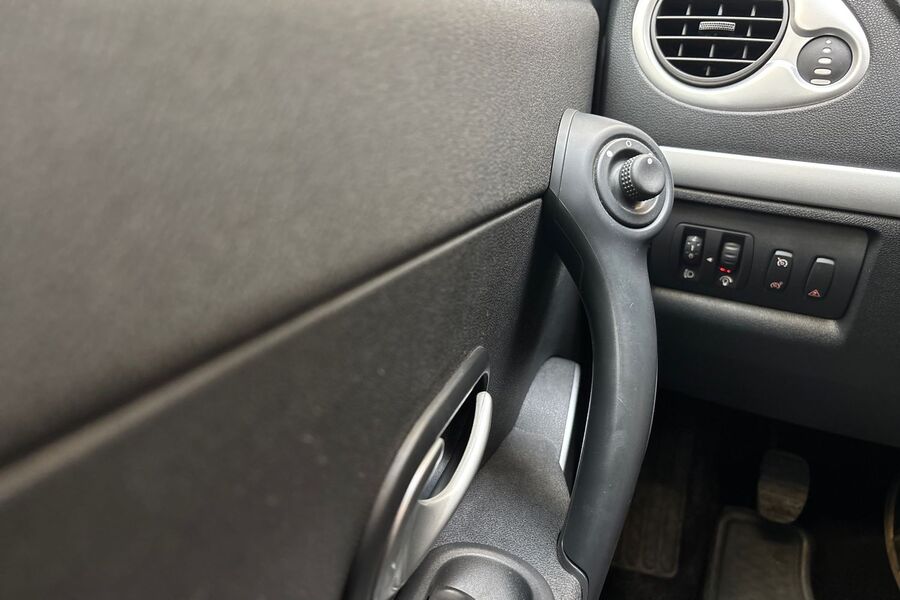 Renault Clio Sport Tourer vaihtoauto