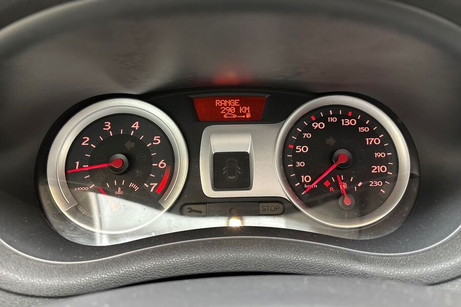 Renault Clio Sport Tourer vaihtoauto