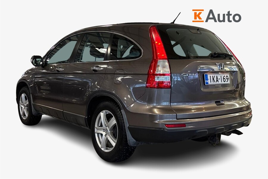 Honda CR-V vaihtoauto