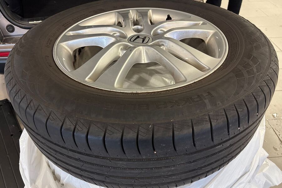 Honda CR-V vaihtoauto