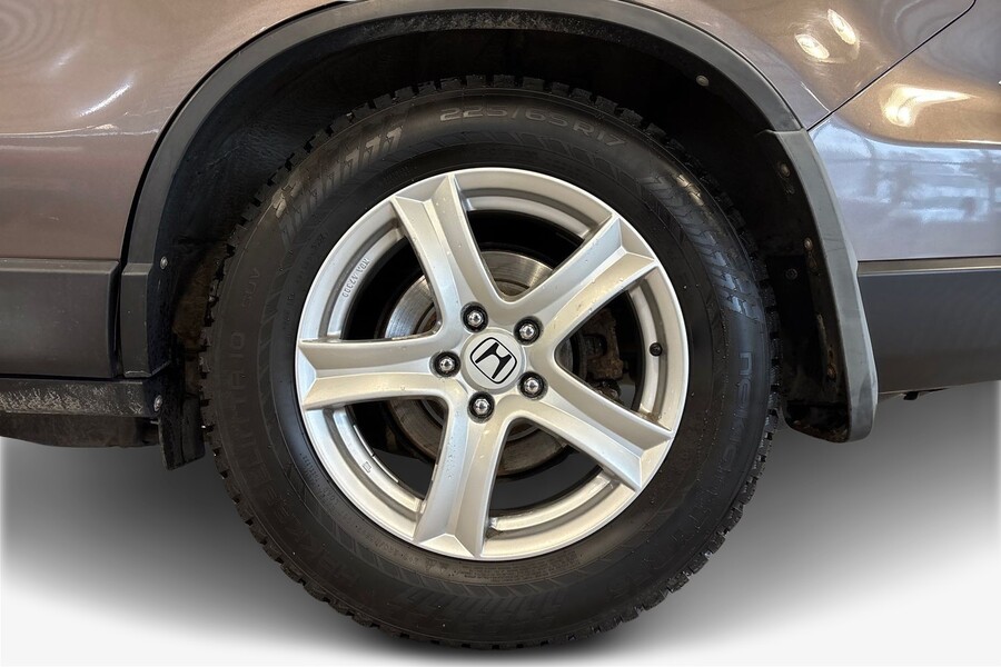 Honda CR-V vaihtoauto