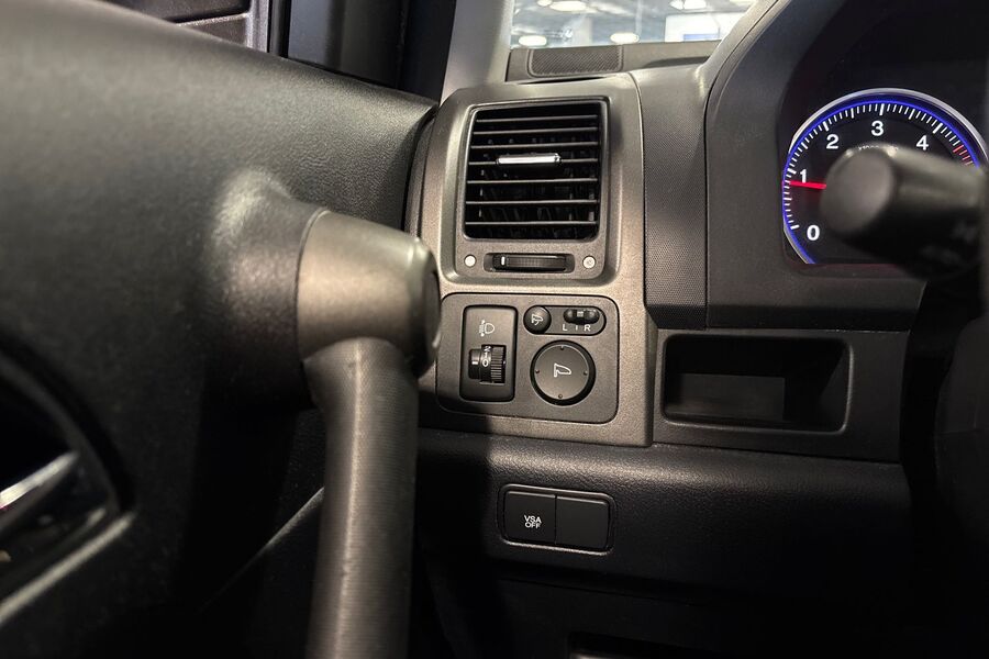 Honda CR-V vaihtoauto