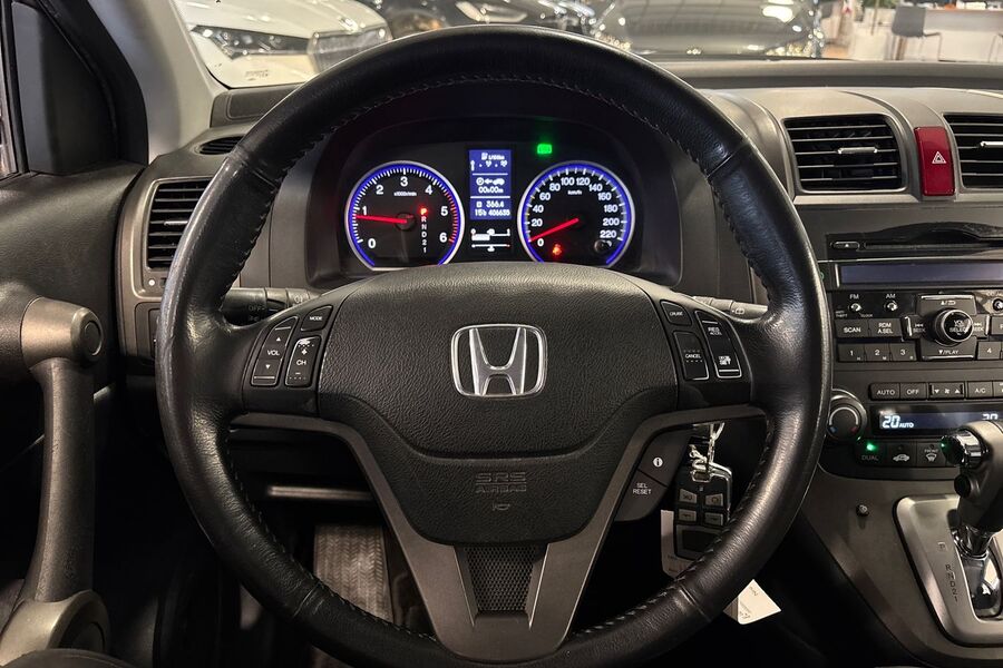 Honda CR-V vaihtoauto