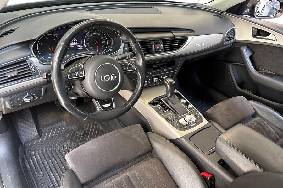 Audi A6 vaihtoauto