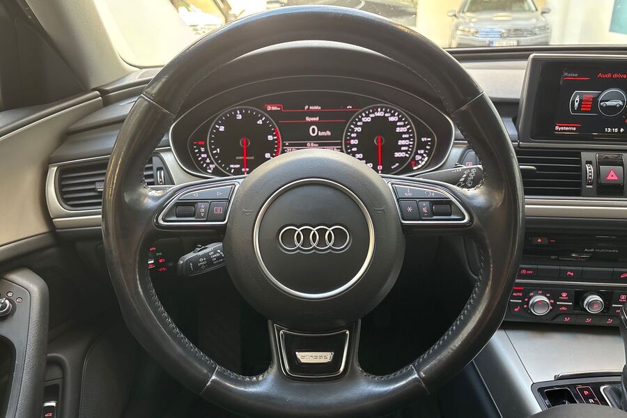 Audi A6 vaihtoauto