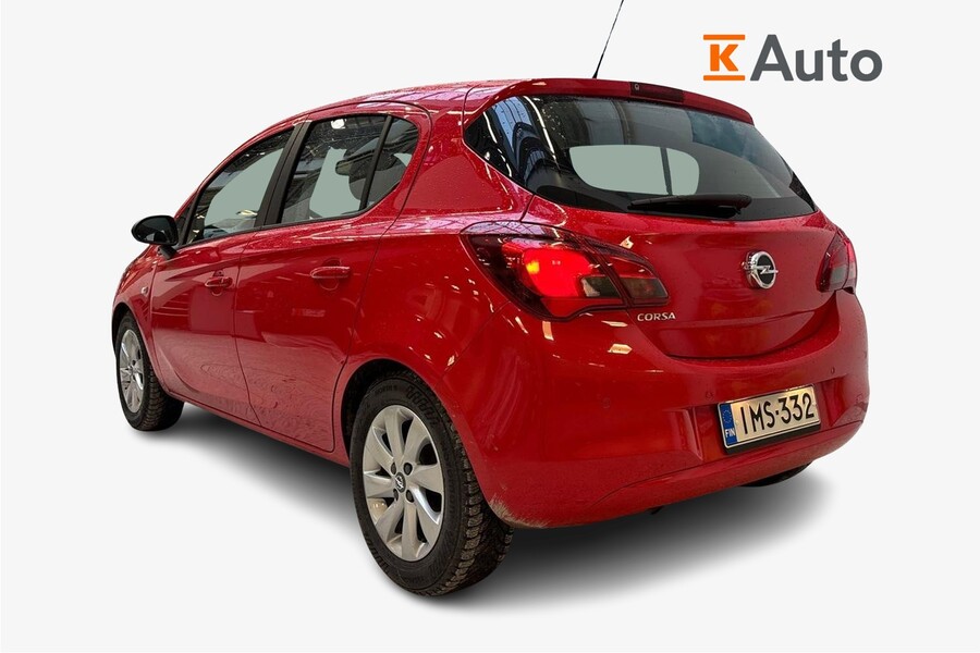 Opel Corsa vaihtoauto