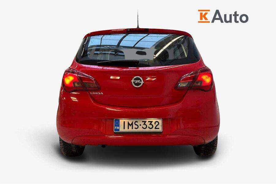 Opel Corsa vaihtoauto