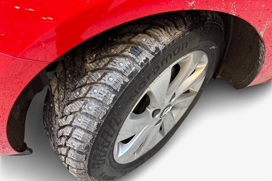 Opel Corsa vaihtoauto