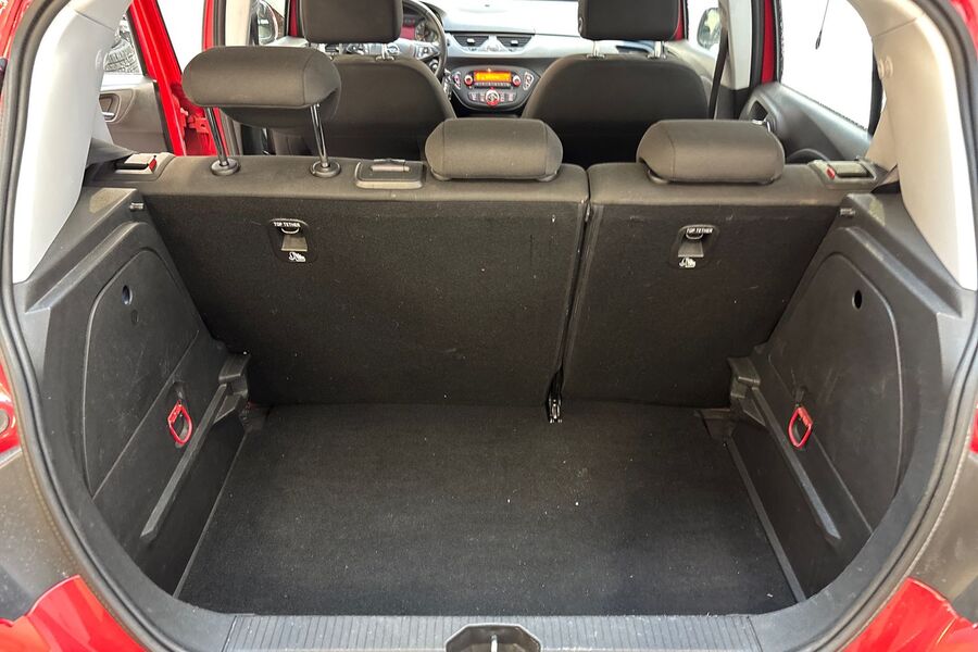 Opel Corsa vaihtoauto