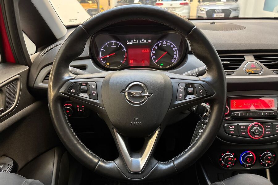 Opel Corsa vaihtoauto