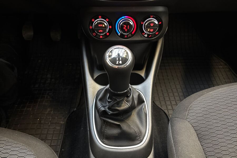 Opel Corsa vaihtoauto