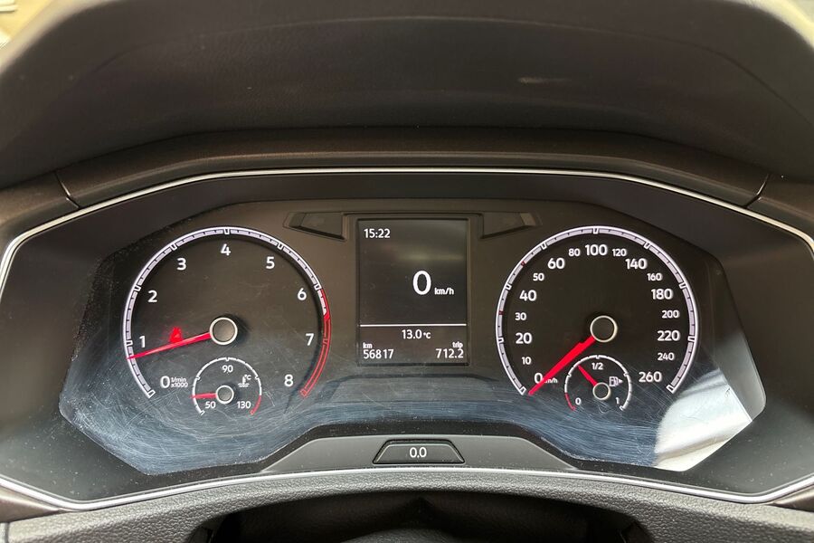 Volkswagen T-Roc vaihtoauto
