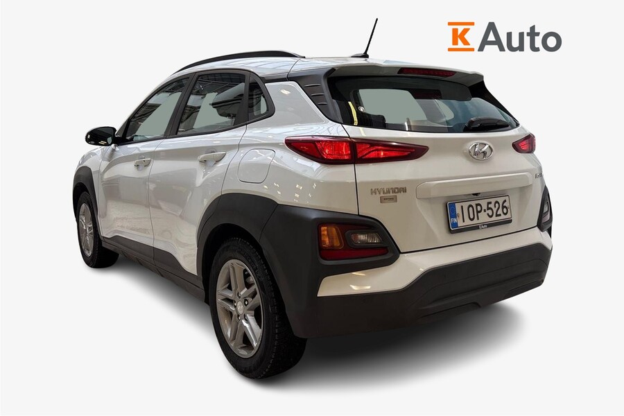 Hyundai Kona vaihtoauto