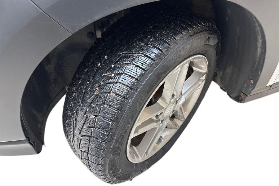 Hyundai Kona vaihtoauto