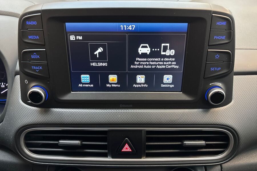 Hyundai Kona vaihtoauto