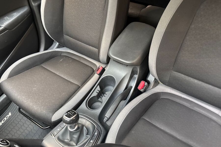 Hyundai Kona vaihtoauto