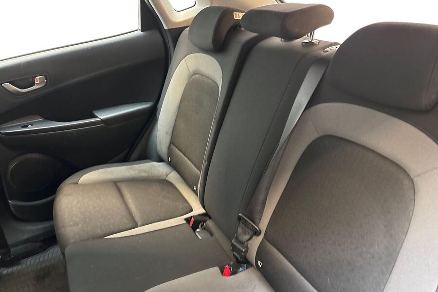 Hyundai Kona vaihtoauto