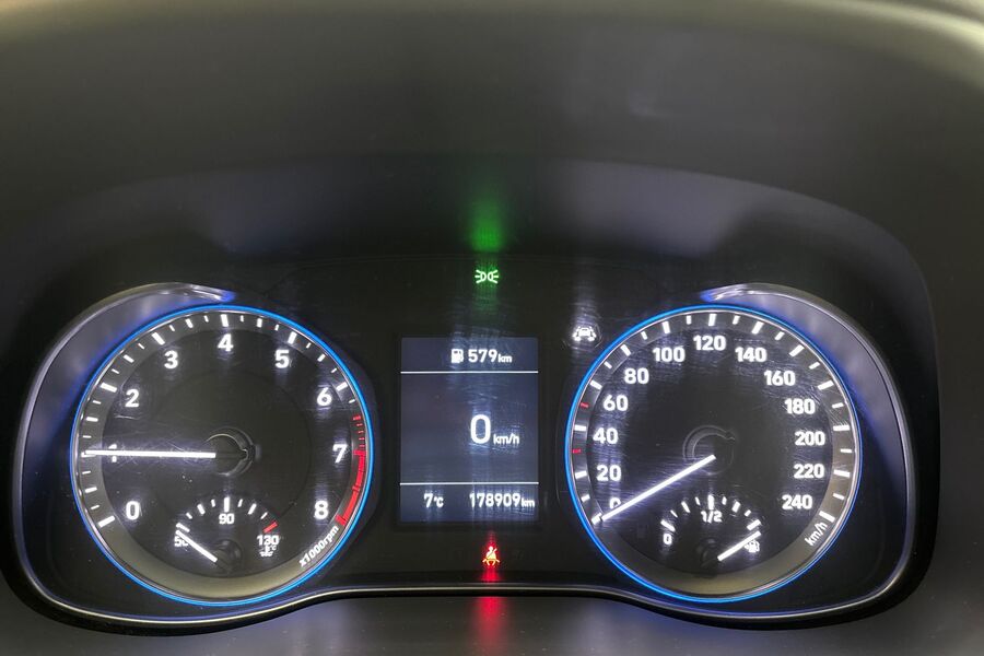 Hyundai Kona vaihtoauto