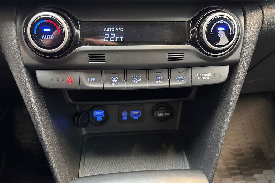 Hyundai Kona vaihtoauto