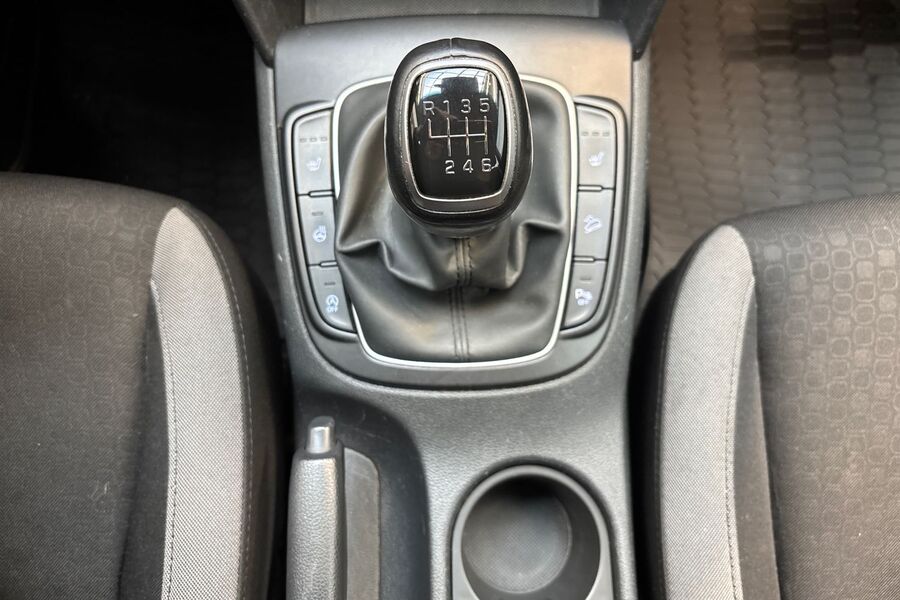 Hyundai Kona vaihtoauto