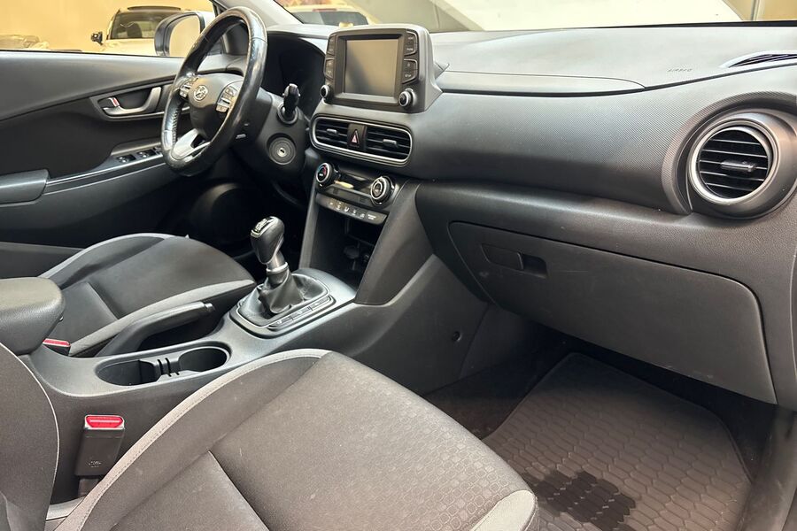 Hyundai Kona vaihtoauto