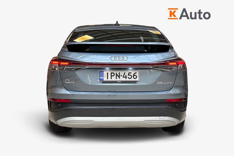 Audi Q4 e-tron vaihtoauto