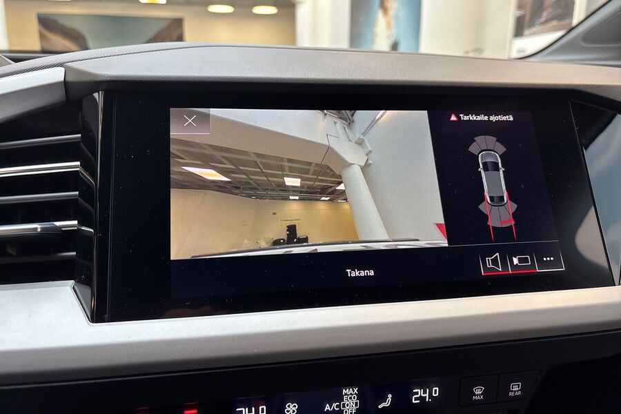 Audi Q4 e-tron vaihtoauto