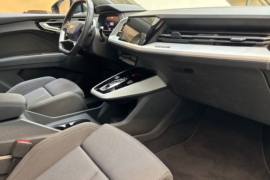 Audi Q4 e-tron vaihtoauto