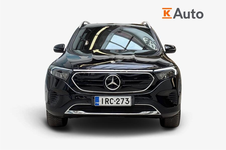 Mercedes-Benz EQB vaihtoauto