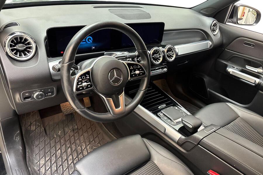 Mercedes-Benz EQB vaihtoauto